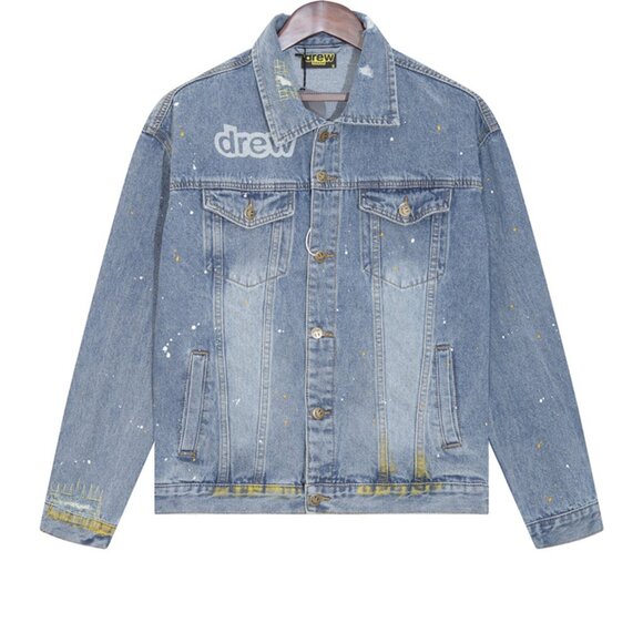 drew house | Jackets & Coats | Drew House Smiley Face Hole